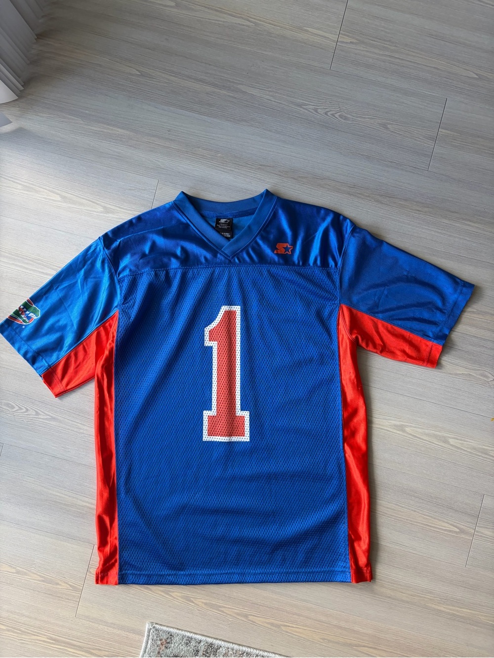 FLORIDA GATORS COLLEGIATE FOOTBALL JERSEY
